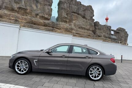 BMW 440 Gran Coupé Gebrauchtwagen