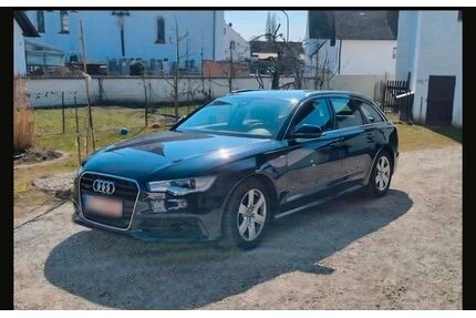 Audi A6 Gebrauchtwagen