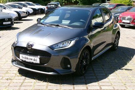 Mazda 2 Hybrid Gebrauchtwagen