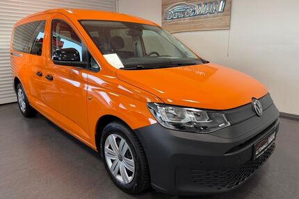 VW Caddy Maxi Gebrauchtwagen