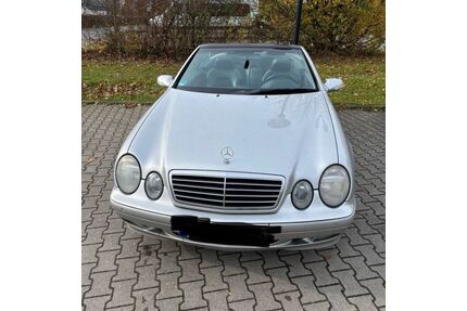 Mercedes-Benz CLK 200 Gebrauchtwagen
