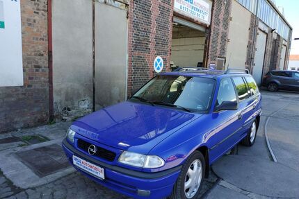 Opel Astra Gebrauchtwagen