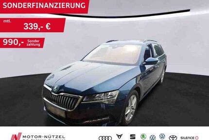 Skoda Superb Gebrauchtwagen