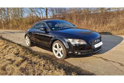 Audi TT Gebrauchtwagen