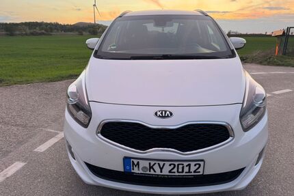 Kia Carens Gebrauchtwagen