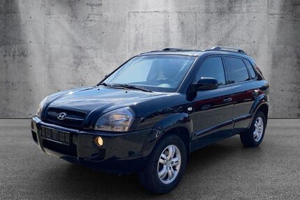 Hyundai TUCSON Gebrauchtwagen