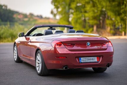 BMW 640 Gebrauchtwagen