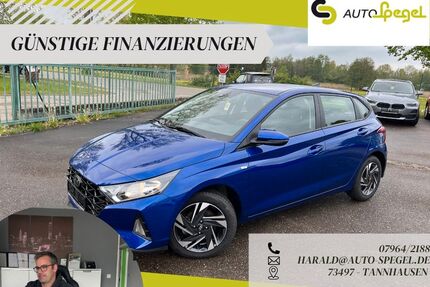Hyundai i20 Gebrauchtwagen