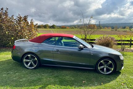Audi A5 Gebrauchtwagen