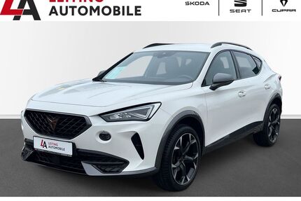 Cupra Formentor Gebrauchtwagen