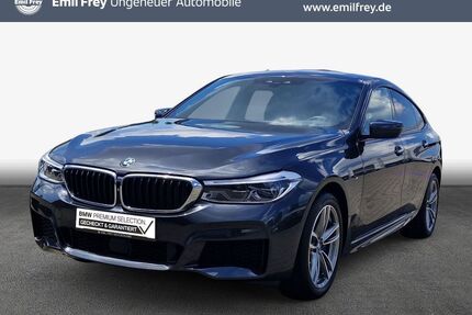 BMW 630 Gran Turismo Gebrauchtwagen