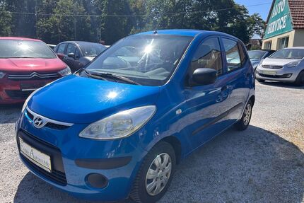 Hyundai i10 Gebrauchtwagen