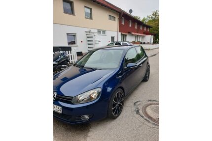 VW Golf Gebrauchtwagen