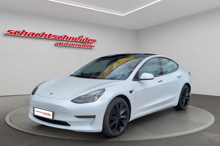 Tesla Model 3 Gebrauchtwagen