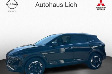 Nissan Qashqai Gebrauchtwagen