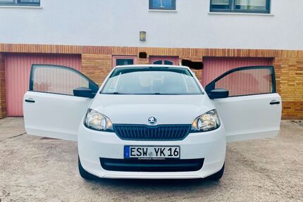 Skoda Citigo Gebrauchtwagen