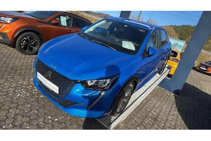 Peugeot e-208 Gebrauchtwagen