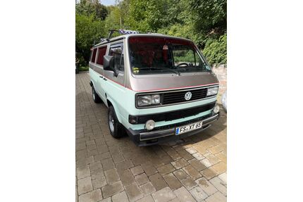 VW T3 Caravelle Gebrauchtwagen