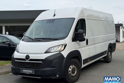Opel Movano Gebrauchtwagen