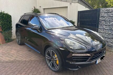 Porsche Cayenne Gebrauchtwagen