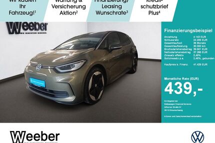 VW ID.3 Gebrauchtwagen