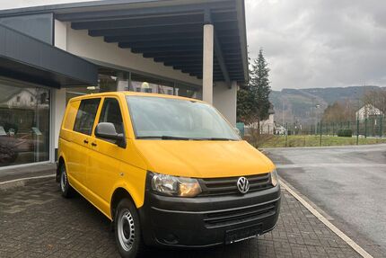 VW T5 Transporter Gebrauchtwagen