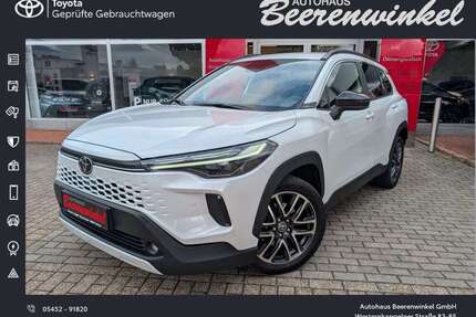 Toyota Corolla Cross Gebrauchtwagen