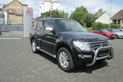 Mitsubishi Pajero Gebrauchtwagen