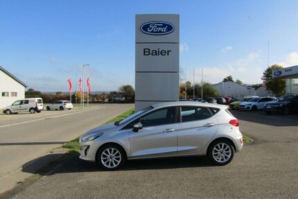 Ford Fiesta Gebrauchtwagen
