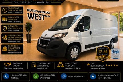 Peugeot Boxer Gebrauchtwagen