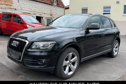Audi Q5 Gebrauchtwagen