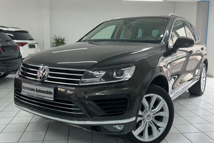 VW Touareg Gebrauchtwagen