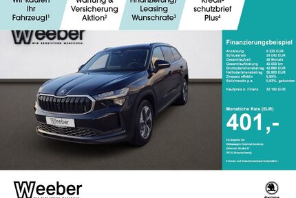 Skoda Kodiaq Gebrauchtwagen