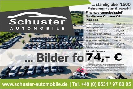 Citroen C4 Picasso Gebrauchtwagen