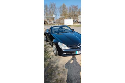 Mercedes-Benz SLK 200 Gebrauchtwagen