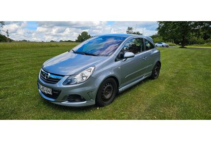 Opel Corsa Gebrauchtwagen