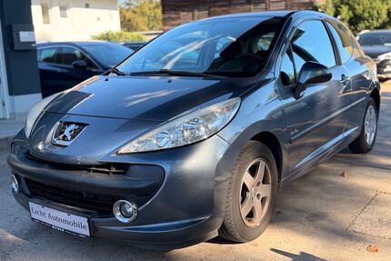 Peugeot 207 Gebrauchtwagen