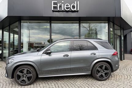 Mercedes-Benz GLE 450 Gebrauchtwagen