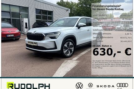Skoda Kodiaq Gebrauchtwagen