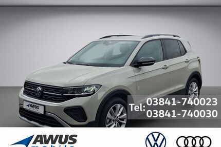 VW T-Cross Gebrauchtwagen
