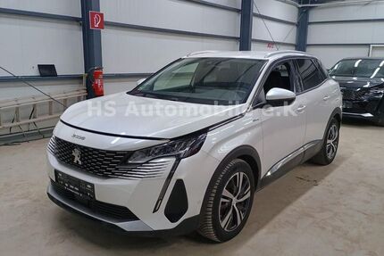 Peugeot 3008 Gebrauchtwagen
