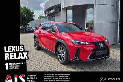 Lexus UX Gebrauchtwagen