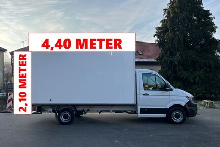 VW Crafter Gebrauchtwagen