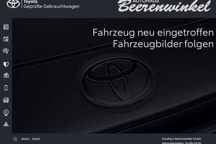 Toyota Corolla Gebrauchtwagen
