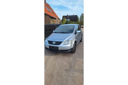 VW Fox Gebrauchtwagen