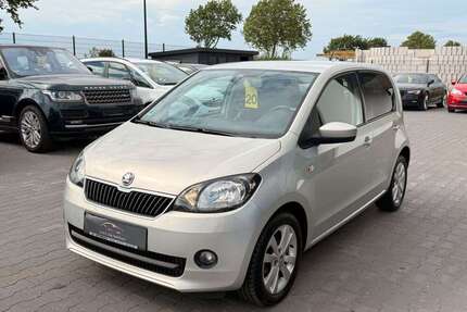 Skoda Citigo Gebrauchtwagen
