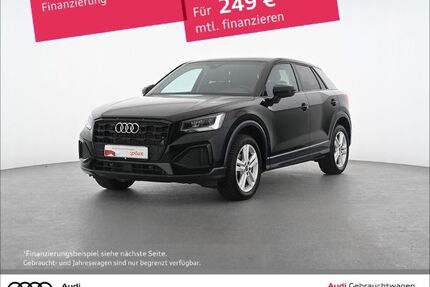 Audi Q2 Gebrauchtwagen