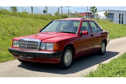 Mercedes-Benz 190 Gebrauchtwagen
