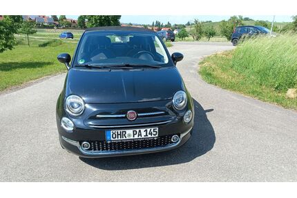 Fiat 500C Gebrauchtwagen