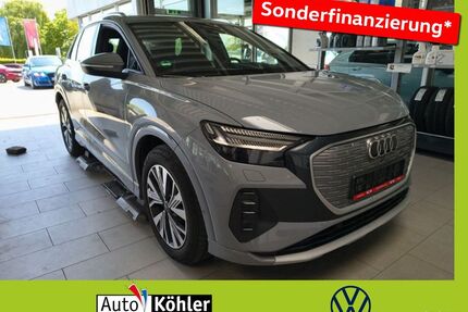 Audi Q4 e-tron Gebrauchtwagen